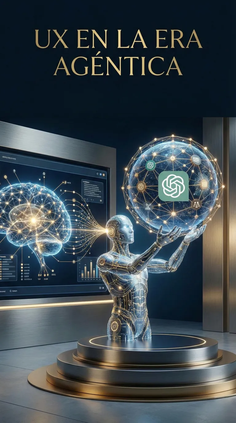 UX en la Era Agéntica: Todo lo que debes saber sobre ChatGPT Atlas